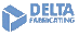 Delta Fabricating logo