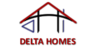 Delta Homes logo