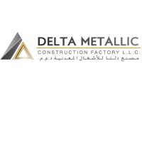 Delta Metallic Construction Factory L.L.C logo