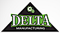 Delta Manufacturing logo