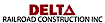 Delta Railroad Services logo