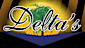 Delta Restaurant logo