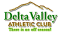 Delta Valley Athletic Club logo