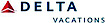 Delta Vacations logo