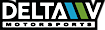 Delta V Motorsports logo