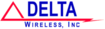 Delta Wireless logo