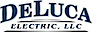 DeLuca Electric logo