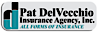 Pat Del Vecchio Insurance Agency logo