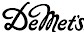 DeMet''s Candy logo