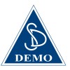 Demo Pharmaceuticals logo