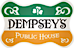 Dempsey''s Public House logo