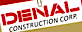 Denal Construction logo