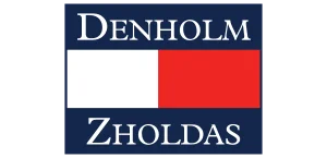 Denholm Zholdas logo