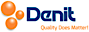 Denit Internet Services logo