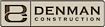 Denman Construction logo