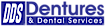 Dds Dentures + Implant Solutions logo