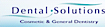 Dental Solutions of Glastonbury logo