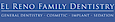 El Reno Family Dentistry logo