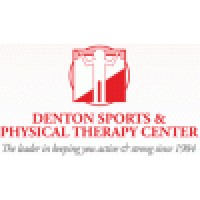 Denton Sports and Physical Therapy Center logo