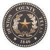 Denton County, Texas logo