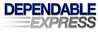 Dependable Express logo