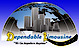 Dependable Limousine logo