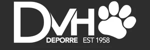 DePorre Veterinary Hospital logo
