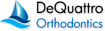 DeQuattro Orthodontics logo