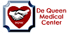 De Queen Medical Center logo