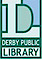 Derby Public Library logo