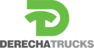 Derecha Trucks logo