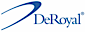 DeRoyal logo