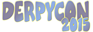 DerpyCon logo