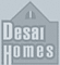 Desai Homes logo