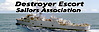 Destroyer Escort Sailors Association logo