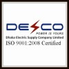 Dhaka Electric Supply logo