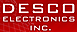 Desco Electronics logo