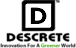 Descrete logo