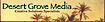 Desert Grove Media www.DesertGroveMedia.com logo