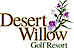 Desert Willow Golf Resort logo