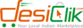 DesiClik.com logo