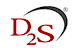 D2S logo