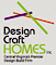 Design Craft Homes logo