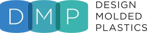 Design Molded Plastics logo