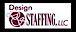 Design Staffing logo