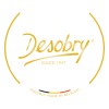 Desobry, The Belgian Biscuitier logo