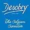 Desobry, The Belgian Biscuitier logo