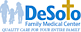 Desoto Family Medical Center logo