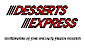 Desserts Express logo