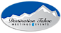 Destination Tahoe Terramar, A DMC Network logo